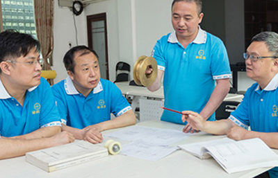 賀金凱地通過(guò)國(guó)家高新技術(shù)企業(yè)復(fù)審