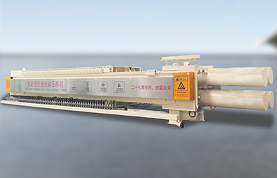 固液分離領(lǐng)域：智能變腔壓榨機(jī)的技術(shù)革新與應(yīng)用實(shí)踐